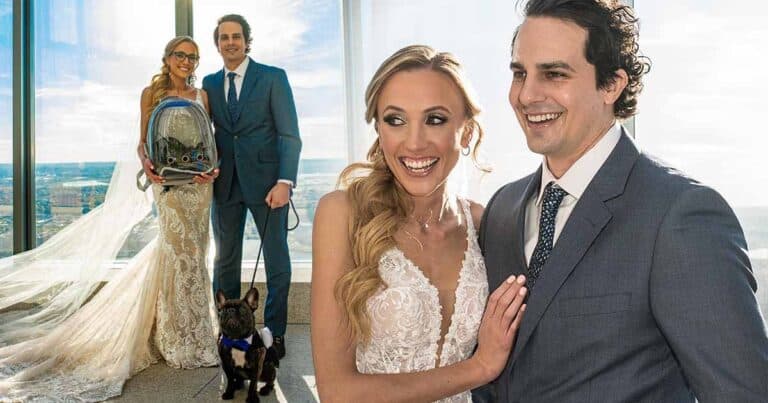 Fox News' Kat Timpf Marries Cameron Friscia