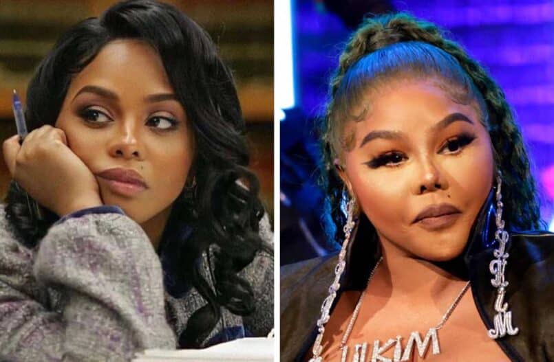 Rapper Lil Kim’s Then and Now Look A Big Transformation