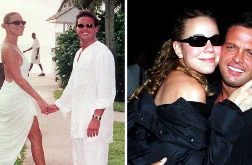 Mariah Carey and Luis Miguel's 'Over-the-Top' and 'Extravagant' Relationship