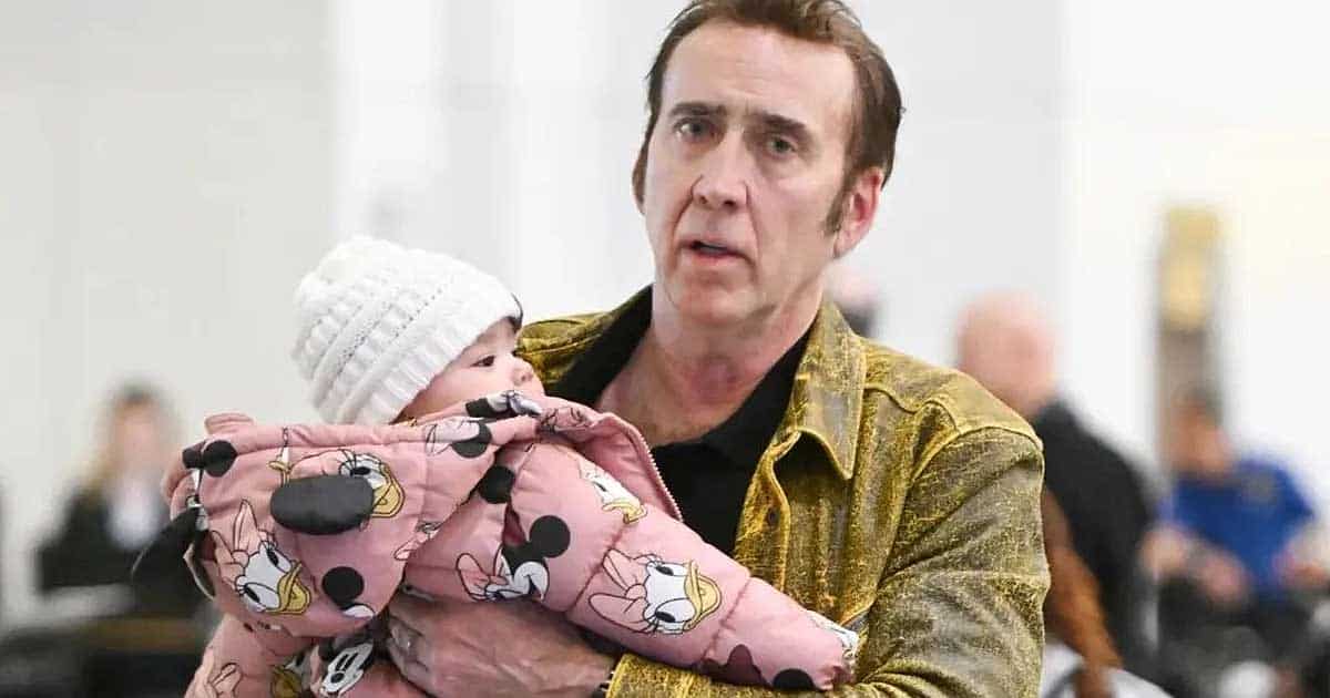 Nicolas Cage's Kids Everything to Know