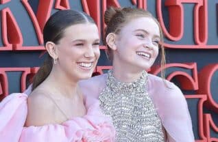 Sadie Sink Opens Up About Close Friendship with Millie Bobby Brown