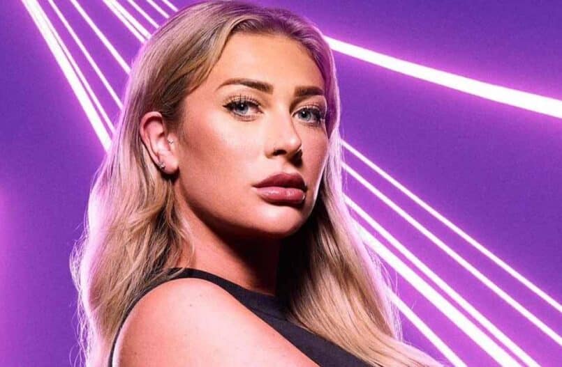 Freak Accident Caused Injury to "The Challenge" Star, Olivia Kaiser