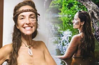 The Truth About Amber Hargrove From Naked And Afraid XL