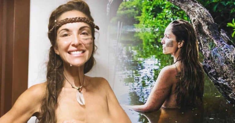 The Truth About Amber Hargrove From Naked And Afraid XL