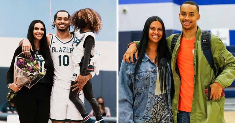 Who Is Basketball Star Amari Bailey's Mom