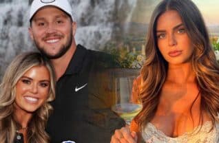 Things to Know About Josh Allen's Ex-Girlfriend, Brittany Williams
