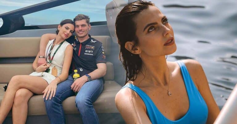 Who Is Max Verstappen's Girlfriend All About Kelly Piquet