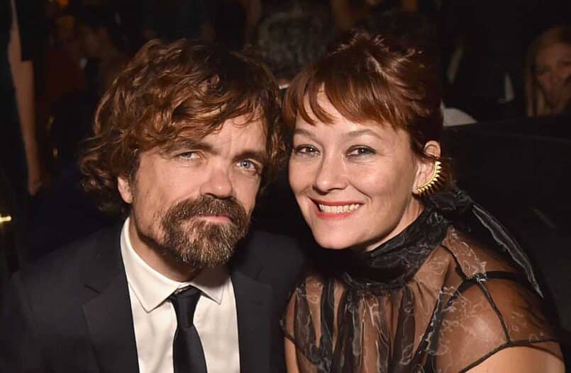 Who Is Peter Dinklage's Wife All About Erica Schmidt
