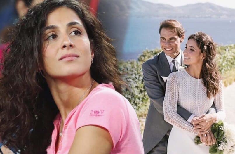 All the Juicy Info You'd Want About Rafael Nadal's Wife, Xisca Perelló
