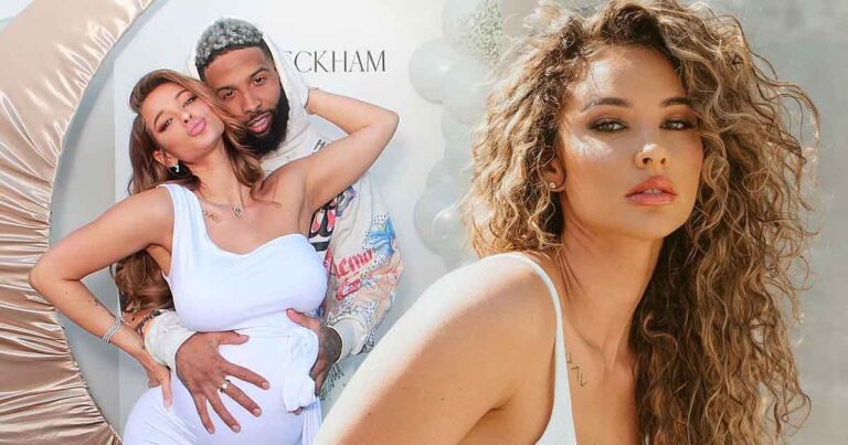 Get To Know Odell Beckham Jr.’s Ex-Girlfriend, Lauren Wood Get To Know Odell Beckham Jr.’s Ex-Girlfriend, Lauren Wood