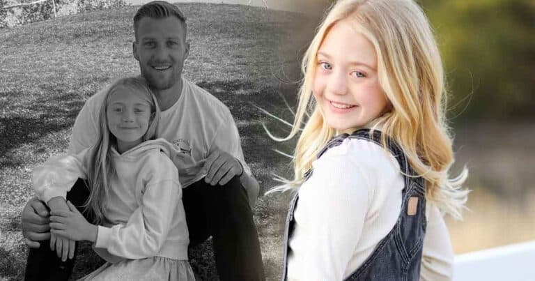 YouTube Star Everleigh Rose's Dad Dead at 29