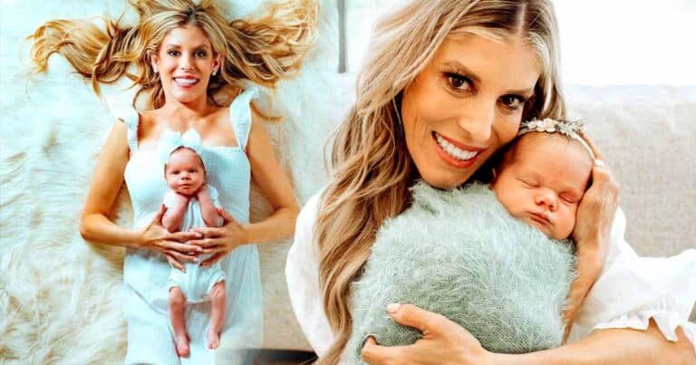 Rebecca Zamolo Shares Baby Zadie Hope’s Arrival to Fans!