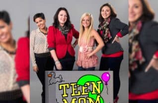 ﻿'Teen Mom 3' Kids Then and Now