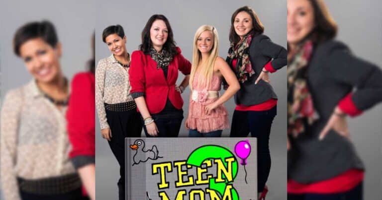 ﻿'Teen Mom 3' Kids Then and Now